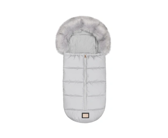 Теплий конверт Bjallra Grey Small