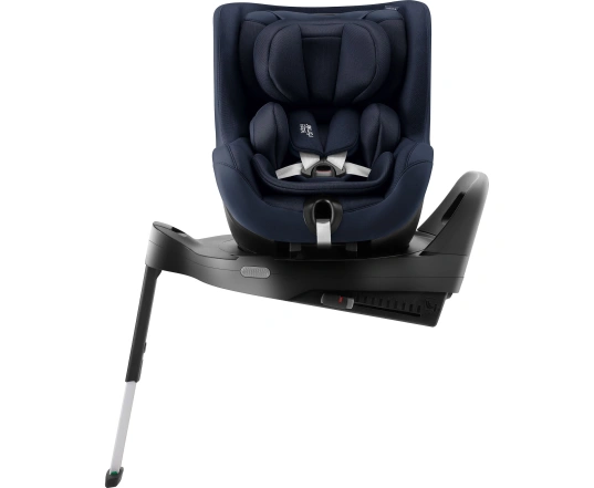 Автокресло Britax Römer DUALFIX PRO STYLE - night blue