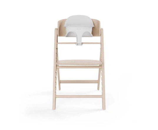 Стульчик для кормления 4в1 Cybex CLICK&FOLD - all natural