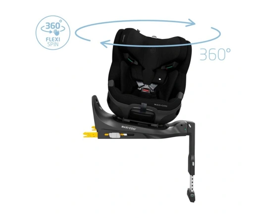 Автокрісло Maxi-Cosi EMERALD 360 PRO - authentic black
