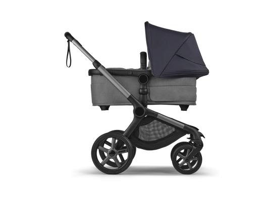 Капюшон для коляски Bugaboo FOX 5 RENEW/KANGAROO - deep indigo