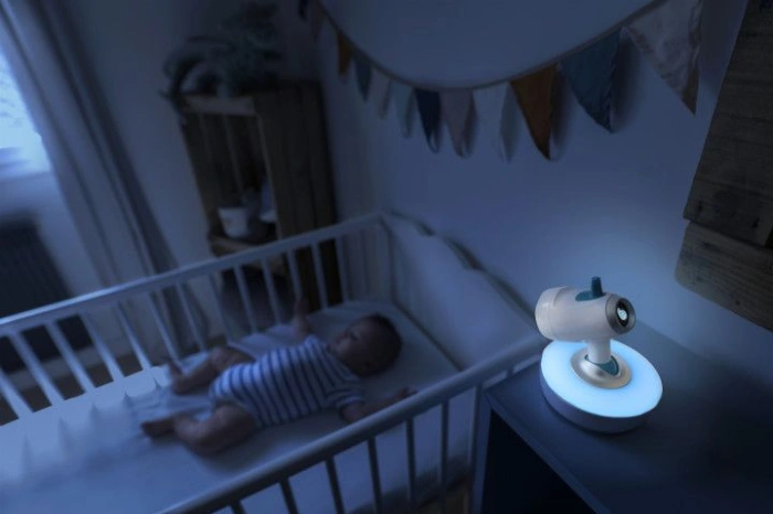 Купить Видеоняня Babymoov Babymonitor YOO-Moov с доставкой по Украине | KIDSLINE-38 - изображение