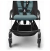 Прогулянкова коляска Stokke YOYO³ з 6 місяців Aqua (шасі White)