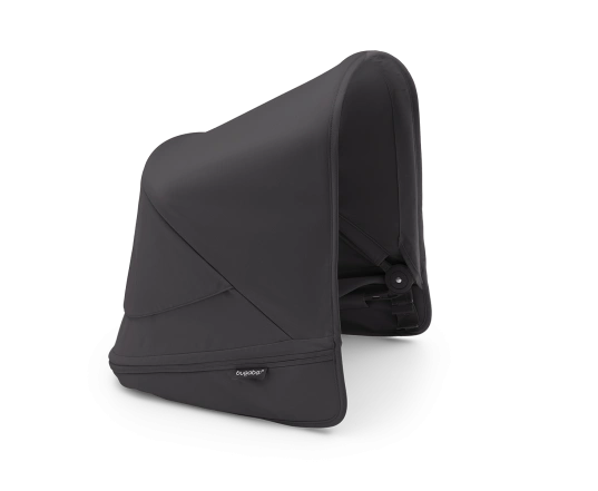 Капюшон для коляски Bugaboo Donkey 5 Midnight black