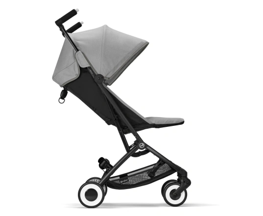 Прогулянкова коляска Cybex Libelle BLK Lava Grey