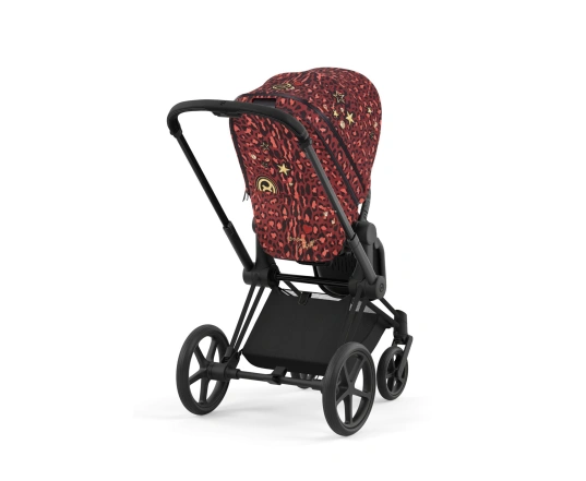 Комплект текстилю Cybex Priam Lux by Alec Voelkel Rockstar