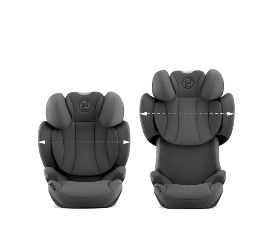 Автокрісло Cybex SOLUTION T i-FIX - mirage grey