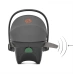 Автокресло Cybex Aton S2 I-SIZE  Lava Grey