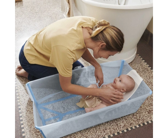 Ванночка Stokke FLEXI BATH XL - зелений