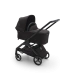 Універсальна коляска 2в1 Bugaboo DRAGONFLY - black/midnight black midnight black