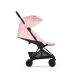 Прогулянкова коляска Cybex COYA SIMPLY FLOWERS - pink