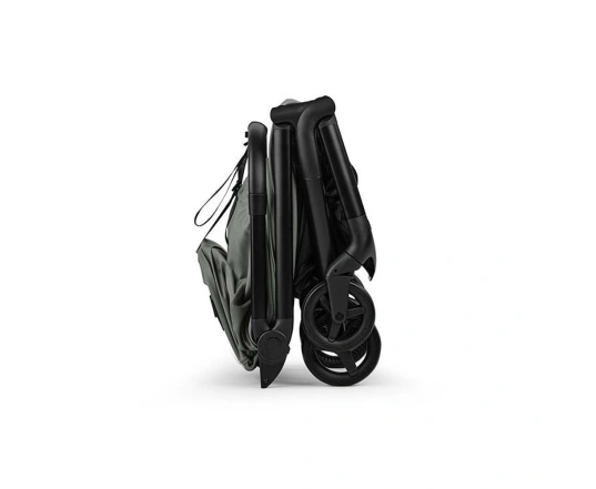 Прогулянкова коляска Bugaboo BUTTERFLY 2 - black/forest green