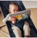 Дуга з мягкими играшками до шезлонгу-качалке BabyBjörn - 3D Jersey