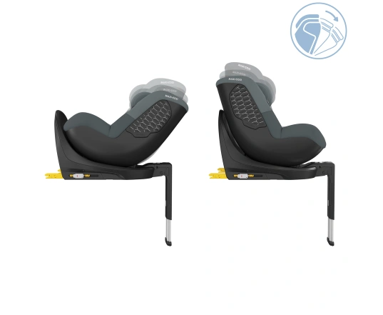 Автокрісло Maxi-Cosi MICA 360 S - tonal graphite