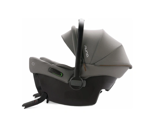 Автокресло Nuna Pipa Urbn Isofix, група 0+ (0-13 кг),  цвет Granite, серый
