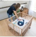 Коврик анатомический Babymoov Cosydream fresh blue