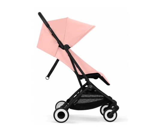 Прогулочная коляска Cybex ORFEO BLK - candy pink