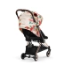 Прогулянкова коляска Cybex COYA SPRING BLOSSOM - light