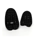 Стульчик для кормления Bloom Fresco White в комплекте с хлопковыми вкладышами - Midnight Black