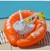 Коло надувне Swimtrainer Classic помаранчевий (від 2 до 6 років)