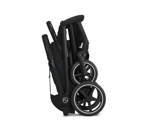 Прогулянкова коляска Cybex BEEZY BLK - magic black
