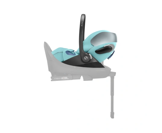 Автокресло Cybex Cloud T-iSize Jeremy Scott Car