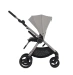 Універсальна коляска 2 в 1 Anex IQ - silve