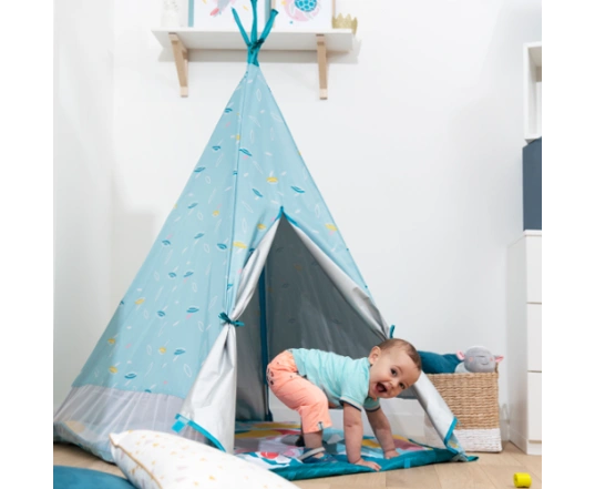 Палатка Вігвам Badabulle Jungle Tepee (із UF захистом)