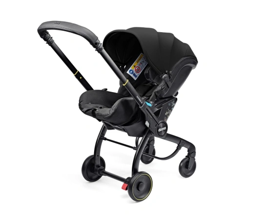 Автокресло Doona X - Nitro Black