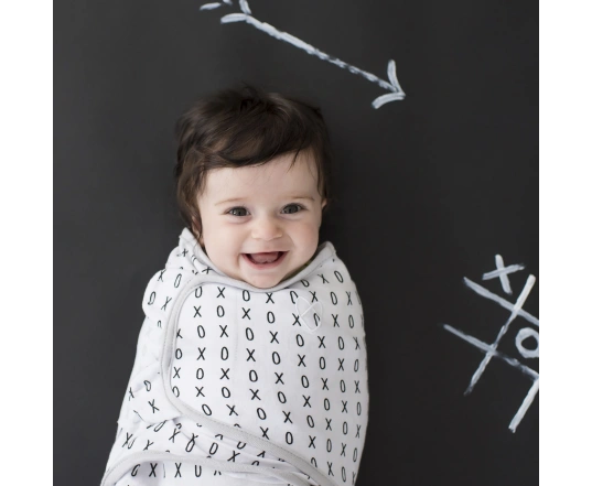 Набір конвертів на липучках Summer Infant Swaddleme Originall XO (3шт)