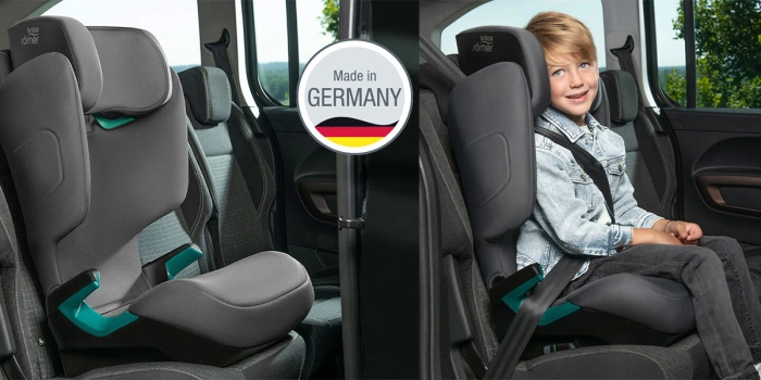 Britax R&ouml;mer ADVANSAFIX PLUS Night Blue баннер