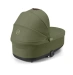 Універсальна коляска 2 в 1 Cybex BALIOS S LUX - moss green