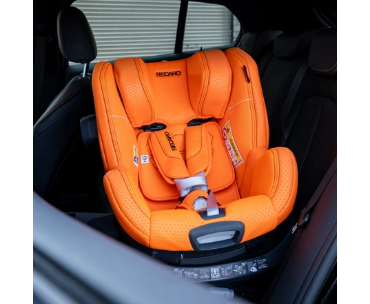 Автокрісло Recaro TORON 1 KID - epic green