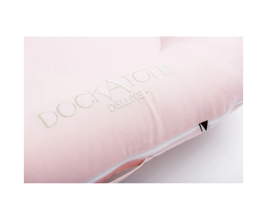 Матрац - кокон для новонародженого DockaTot DELUXE+(0-8M), STRAWBERRY CREAM