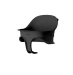 Стульчик для кормления 3в1 Cybex CLICK&FOLD - all natural dark