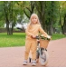 Дитячий велосипед Miqilong RM 12 Оливковий
