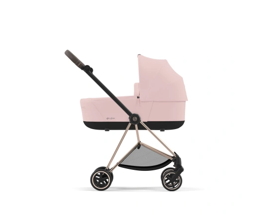 Люлька Cybex Mios Lux Peach Pink