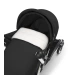 Універсальна коляска 2 в 1 Stokke YOYO³ Black (шасі White)
