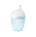 Силиконовая антиколиковая бутылочка Olababy GentleBottle Sky 120 мл