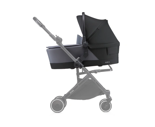 Люлька Anex Air-X Travel Cot - Black