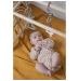 Іграшка - прорізувач BIBS Baby Bitie Heart Sage