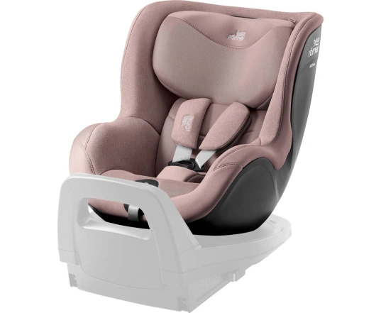Автокресло Britax Römer DUALFIX 5Z Style - dusty rose