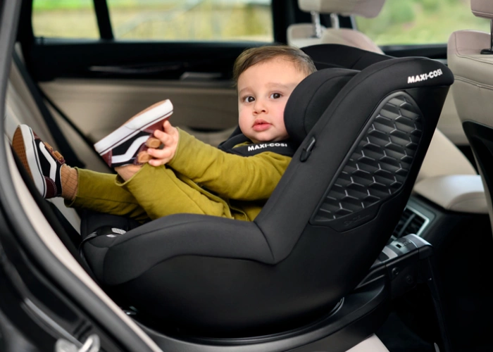 Дитяче автокрісло Maxi-Cosi Emerald 360 Pro купити з доставкою-55 - зображення