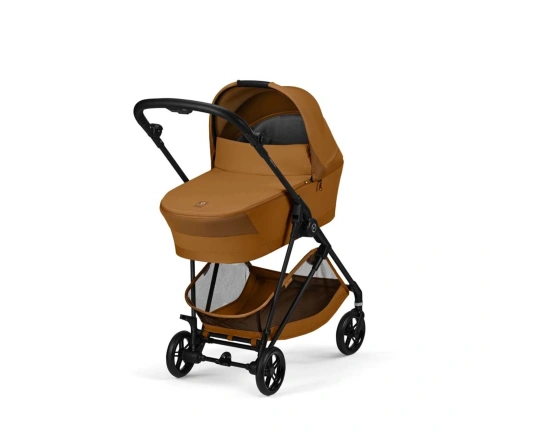 Люлька Cybex MELIO - cinnamon yellow