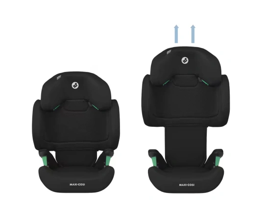 Автокресло Maxi-Cosi RODIFIX R I-SIZE - authentic black