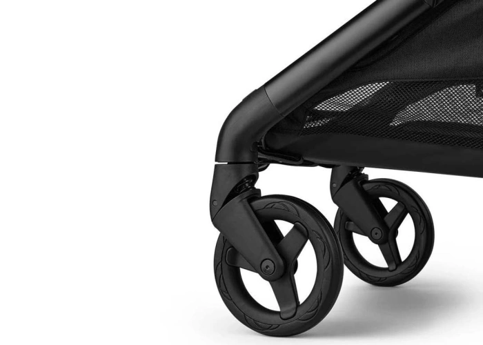 Bugaboo Butterfly 2 Black/Deep Indigo – коляска-49 - зображення