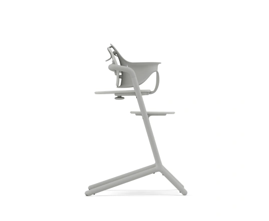 Стульчик для кормления 4 в 1 Cybex LEMO - suede grey