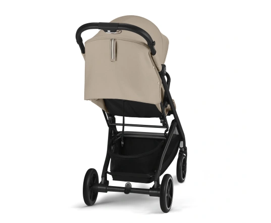 Прогулянкова коляска Cybex BEEZY BLK - almond beige