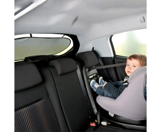 Солнцезащитная шторка Bebe Confort REAR VIEW - black
