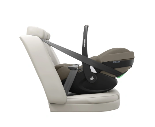 Автокрісло Maxi-Cosi PEBBLE 360 PRO2 - twillic truffle